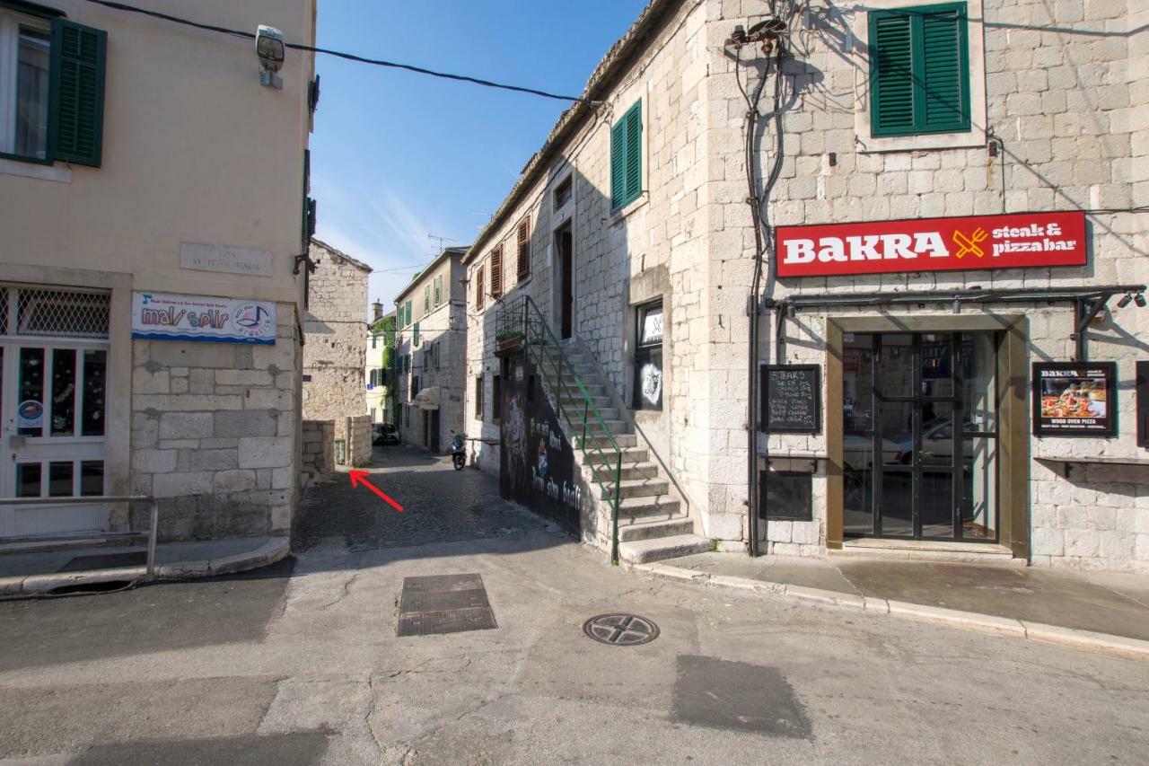 Sobe Jukic Apartment Split Luaran gambar
